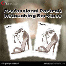 Professional Portrait Retouching Services GIF - Professional Portrait Retouching Services GIFs