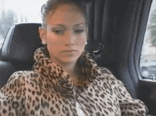 Jlo Jennifer Lopez GIF - Jlo Jennifer Lopez Thinking GIFs
