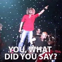 You What Did You Say What You Say GIF - You What Did You Say What You Say Speak Up GIFs