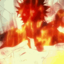 Anime Angry GIF - Anime Angry Glowing GIFs