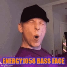 Energy1058 Bass Face GIF - Energy1058 Bass Face Energy1058bass GIFs