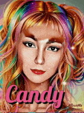 Candy Candyrock GIF - Candy Candyrock Candymusic GIFs
