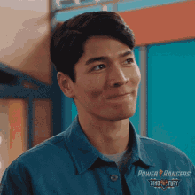 I Told You Ollie GIF - I Told You Ollie Power Rangers Dino Fury GIFs