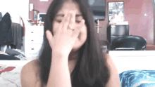 Eva Rojas Cries GIF - Eva Rojas Cries Llorando GIFs