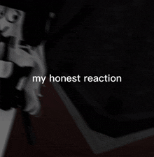 Honest Reaction Didn'T Ask GIF - Honest Reaction Didn'T Ask Don'T Care GIFs