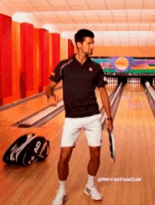 Novak Djokovic Dance GIF - Novak Djokovic Dance Dancing GIFs