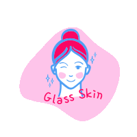 Skin Globe Sticker - Skin Globe Glass Skin Stickers