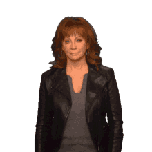 not pleased reba mcentire unhappy displeased annoyed