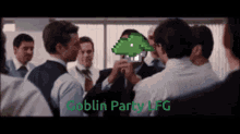 Goblin Ordinal Goblins GIF - Goblin Ordinal Goblins Pepe Goblin GIFs