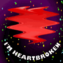 Im Heartbroken Devastated GIF - Im Heartbroken Devastated Broken Hearted GIFs