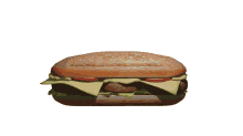burger cauet