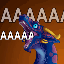 Dragon Scream GIF