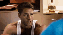 Squint GIF - This Is Us Kevin Pearson Justin Hartley GIFs