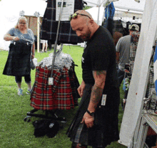 Kilt Scottish GIF