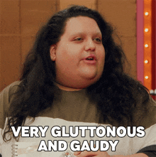 Very Gluttonous And Gaudy Mistress Isabelle Brooks GIF - Very Gluttonous And Gaudy Mistress Isabelle Brooks Rupauls Drag Race GIFs