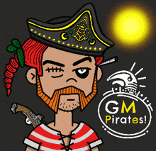 Gm Bfp GIF - Gm Bfp Black Flag Pirates GIFs