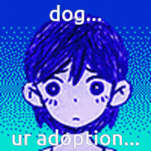 Omori Dog GIF - Omori Dog Adoption GIFs