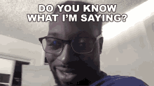 Do You Know What Im Saying Preacher Lawson GIF - Do You Know What Im Saying Preacher Lawson Do You Know What Im Talking About GIFs