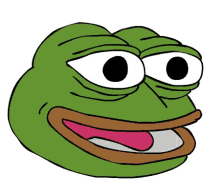 pepe meme sad frog happy then sad