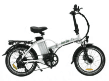 fat tire electric bike ebike for sale
