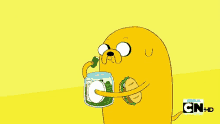 Sandwich Adventure Time GIF - Sandwich Adventure Time Jake GIFs