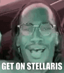 Get On Stellaris Stellaris GIF
