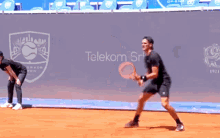 Federico Coria Forehand GIF - Federico Coria Forehand Tennis GIFs