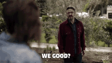 We Good GIF - We Good No Were Not Good Mad GIFs