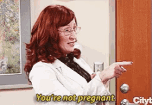 No Babies Dance GIF - How I Met Your Mother Himym Robin GIFs