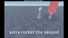 Astra Astra Rocket GIF