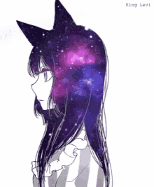 galaxy girl