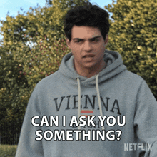 Can I Ask You Something Owen Hendricks GIF - Can I Ask You Something Owen Hendricks Noah Centineo GIFs