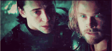Thorki Thor And Loki GIF - Thorki Thor And Loki Tom Hiddleston GIFs
