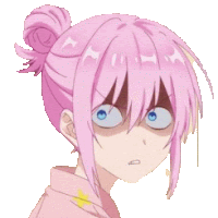 Anya Forger Disgusted Face PNG - PNGAnime