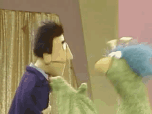 Sesame Street Muppets GIF - Sesame Street Muppets Honk GIFs