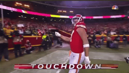 Travis Kelce GIF - Travis Kelce - Discover & Share GIFs