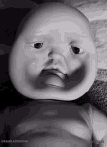 Chougne Scary GIF - Chougne Scary Baby GIFs