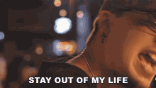 Stay Out Of My Life Chase Matthew GIF