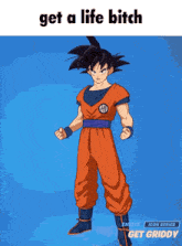 Goku Fortnite GIF - Goku Fortnite Griddy GIFs