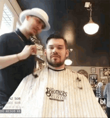haircut stylist barber shop grooming self care