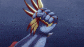 Baran Transform GIF - Baran Transform Dragon Quest GIFs