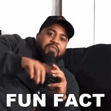 Fun Fact The Black Hokage GIF - Fun Fact The Black Hokage Interesting Fact GIFs