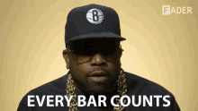 Every Bar Counts It Counts GIF - Every Bar Counts It Counts It Matters GIFs
