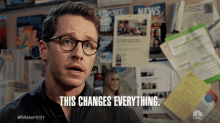 This Changes Everything Ben Stone GIF - This Changes Everything Ben Stone Josh Dallas GIFs