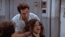 Seinfeld Kramer GIF - Seinfeld Kramer Elaine GIFs