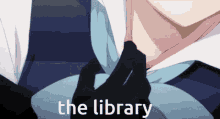 The Library Rp GIF - The Library Rp GIFs