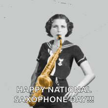 Saxophone Saxophone Girl GIF - Saxophone Saxophone Girl Saraserna GIFs