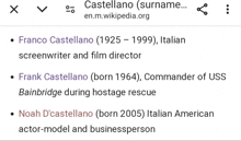 Noah D'Castellano Wikipedia GIF - Noah D'Castellano Wikipedia GIFs