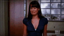 Glee Rachel Berry GIF - Glee Rachel Berry Crying GIFs