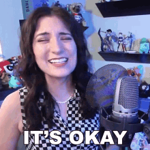 Its Okay Brizzy Voices GIF